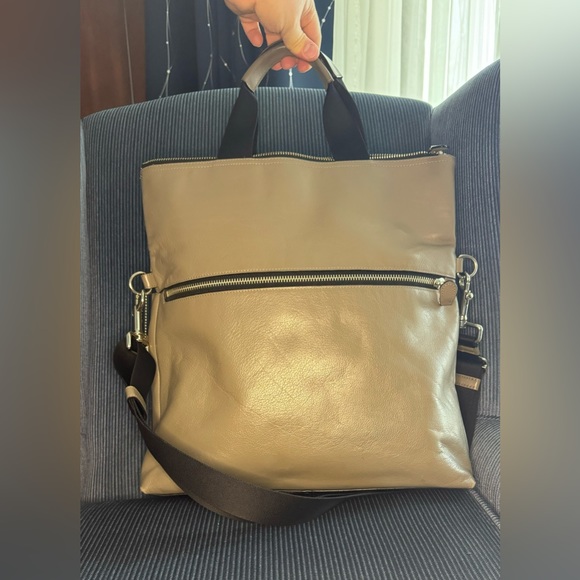 First edition Coach Manhattan fold bag - Picture 2 of 6